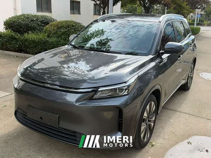 AITO Blue Electric E5 PLUS 165km Extended Range Prestige Edition Ultra 7-Seater