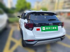 Toyota Yaris L Zhixuan X 1.5L CVT Leading Plus Edition - ფოტო 4