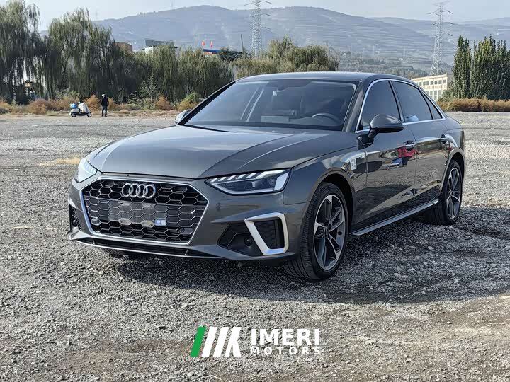 Audi A4L 2023 40 TFSI Fashion Dynamic - ავტომობილი ჩინეთიდან