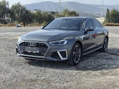 Audi A4L 2023 40 TFSI Fashion Dynamic - ფოტო 1