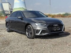 Audi A4L 2023 40 TFSI Fashion Dynamic - ფოტო 3