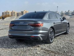 Audi A4L 2023 40 TFSI Fashion Dynamic - ფოტო 4