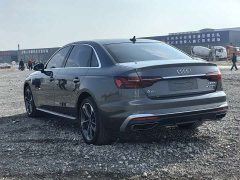 Audi A4L 2023 40 TFSI Fashion Dynamic - ფოტო 6