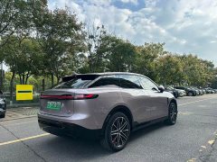 Voyah Lantu Zhiyin Rear-Wheel Drive Qiankun Edition - ფოტო 4