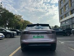 Voyah Lantu Zhiyin Rear-Wheel Drive Qiankun Edition - ფოტო 5