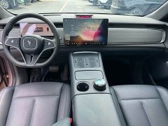 Voyah Lantu Zhiyin Rear-Wheel Drive Qiankun Edition - ფოტო 9