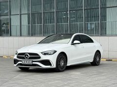 Mercedes-Benz C-Class Facelift C 260 L Sport Edition - ფოტო 1