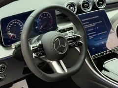 Mercedes-Benz C-Class Facelift C 260 L Sport Edition - ფოტო 15