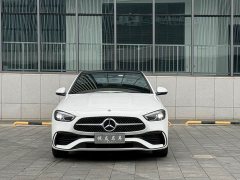 Mercedes-Benz C-Class Facelift C 260 L Sport Edition - ფოტო 2