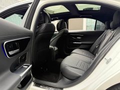 Mercedes-Benz C-Class Facelift C 260 L Sport Edition - ფოტო 20