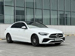 Mercedes-Benz C-Class Facelift C 260 L Sport Edition - ფოტო 3
