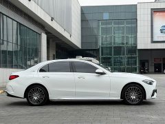Mercedes-Benz C-Class Facelift C 260 L Sport Edition - ფოტო 4