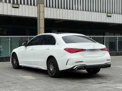 Mercedes-Benz C-Class Facelift C 260 L Sport Edition - ფოტო 5