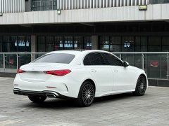 Mercedes-Benz C-Class Facelift C 260 L Sport Edition - ფოტო 7