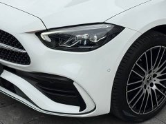 Mercedes-Benz C-Class Facelift C 260 L Sport Edition - ფოტო 8