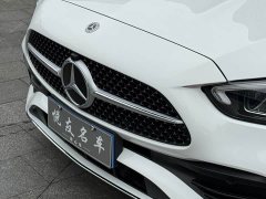 Mercedes-Benz C-Class Facelift C 260 L Sport Edition - ფოტო 9