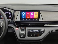 Honda Odyssey 2.0L e:HEV Sharp Comfort Edition - ფოტო 12