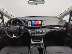 Honda Odyssey 2.0L e:HEV Sharp Comfort Edition - ფოტო 5