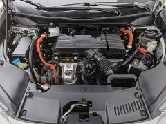 Honda Odyssey 2.0L e:HEV Sharp Comfort Edition - ფოტო 6