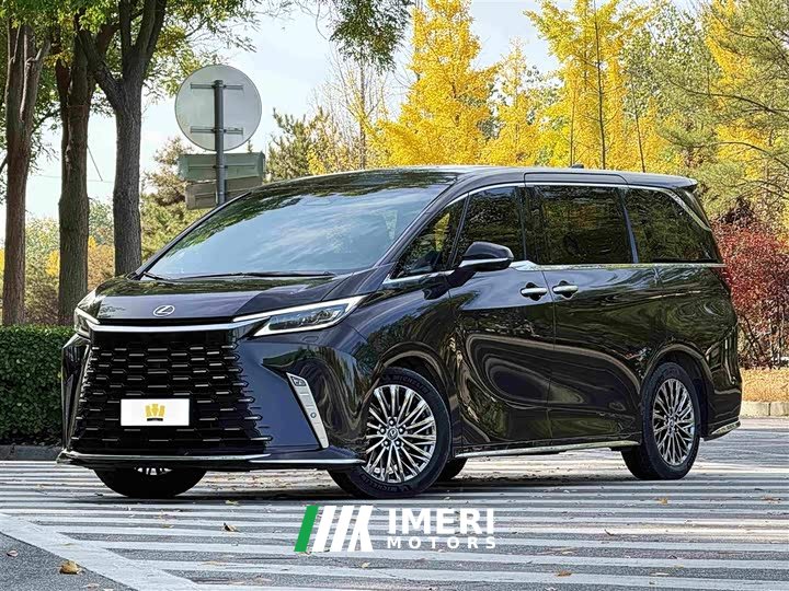 Lexus LM 500h Six-Seat Premium Edition - ავტომობილი ჩინეთიდან