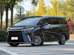 Lexus LM 500h Six-Seat Premium Edition - ფოტო 1