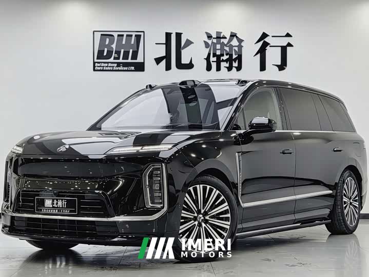 NIO ES9 102kWh Executive Island Signature Edition