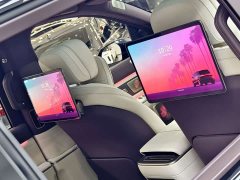 NIO ES9 102kWh Executive Island Signature Edition - ფოტო 16