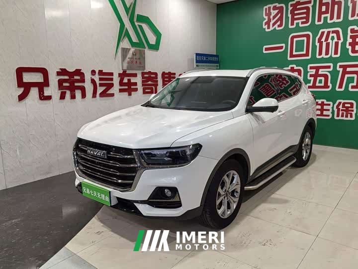 Haval H6 National Trend 1.5T Automatic Champion Edition