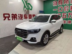 Haval H6 2021 National Trend 1.5T Automatic Champion Edition - ფოტო 1