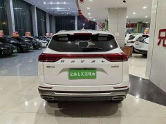 Haval H6 2021 National Trend 1.5T Automatic Champion Edition - ფოტო 12