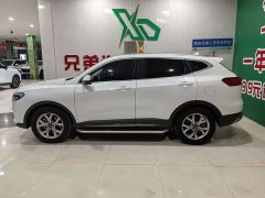 Haval H6 2021 National Trend 1.5T Automatic Champion Edition - ფოტო 4