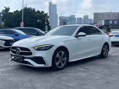 Mercedes-Benz C-Class 2022 C 200 L Sport Edition - ფოტო 2