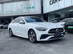 Mercedes-Benz C-Class 2022 C 200 L Sport Edition - ფოტო 3