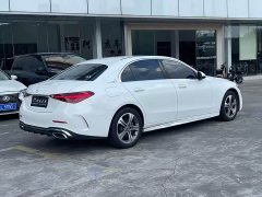 Mercedes-Benz C-Class 2022 C 200 L Sport Edition - ფოტო 7