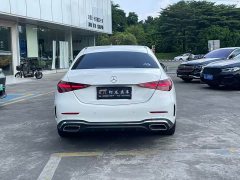 Mercedes-Benz C-Class 2022 C 200 L Sport Edition - ფოტო 8