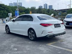 Mercedes-Benz C-Class 2022 C 200 L Sport Edition - ფოტო 9