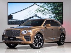 Bentley Bentayga 2021 4.0T V8 - ფოტო 1