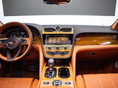 Bentley Bentayga 2021 4.0T V8 - ფოტო 10