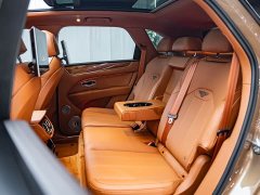 Bentley Bentayga 2021 4.0T V8 - ფოტო 14