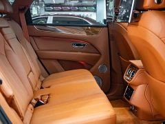 Bentley Bentayga 2021 4.0T V8 - ფოტო 16