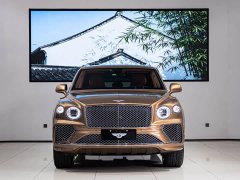 Bentley Bentayga 2021 4.0T V8 - ფოტო 2
