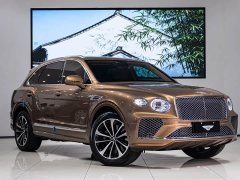 Bentley Bentayga 2021 4.0T V8 - ფოტო 3