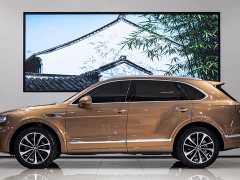 Bentley Bentayga 2021 4.0T V8 - ფოტო 4