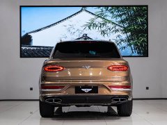 Bentley Bentayga 2021 4.0T V8 - ფოტო 5