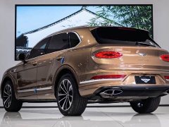 Bentley Bentayga 2021 4.0T V8 - ფოტო 6