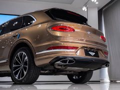 Bentley Bentayga 2021 4.0T V8 - ფოტო 7
