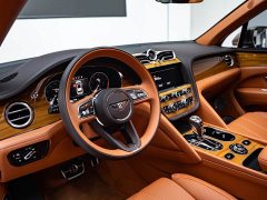 Bentley Bentayga 2021 4.0T V8 - ფოტო 8