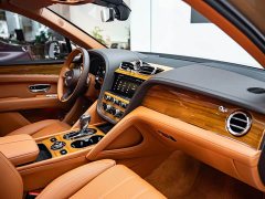 Bentley Bentayga 2021 4.0T V8 - ფოტო 9
