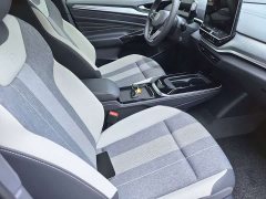 Volkswagen ID.4 CROZZ 2022 Standard Range PURE - ფოტო 10