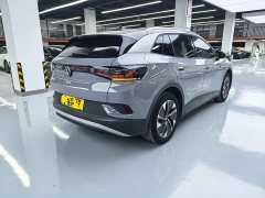 Volkswagen ID.4 CROZZ 2022 Standard Range PURE - ფოტო 15
